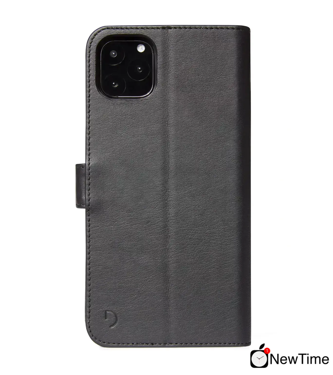 Чехол DECODED Detachable Leather Wallet 2-in-1 Black for iPhone 11 Pro (D9IPOXIDW2BK)
